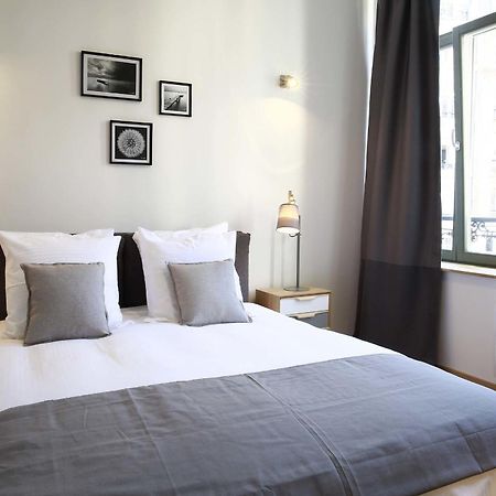 Flandres Appart' Hotel Par Nocnoc Λιλ Δωμάτιο φωτογραφία