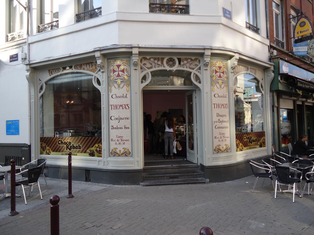 Flandres Appart' Hotel Par Nocnoc Λιλ Δωμάτιο φωτογραφία