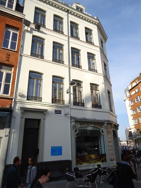 Flandres Appart' Hotel Par Nocnoc Λιλ Δωμάτιο φωτογραφία