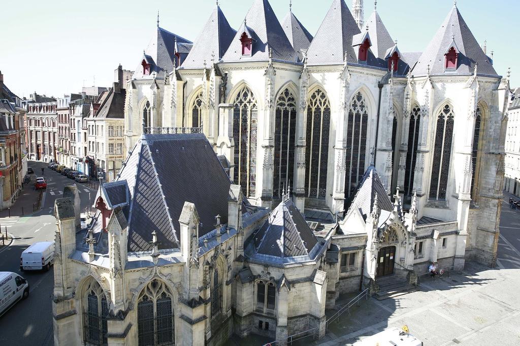 Flandres Appart' Hotel Par Nocnoc Λιλ Δωμάτιο φωτογραφία