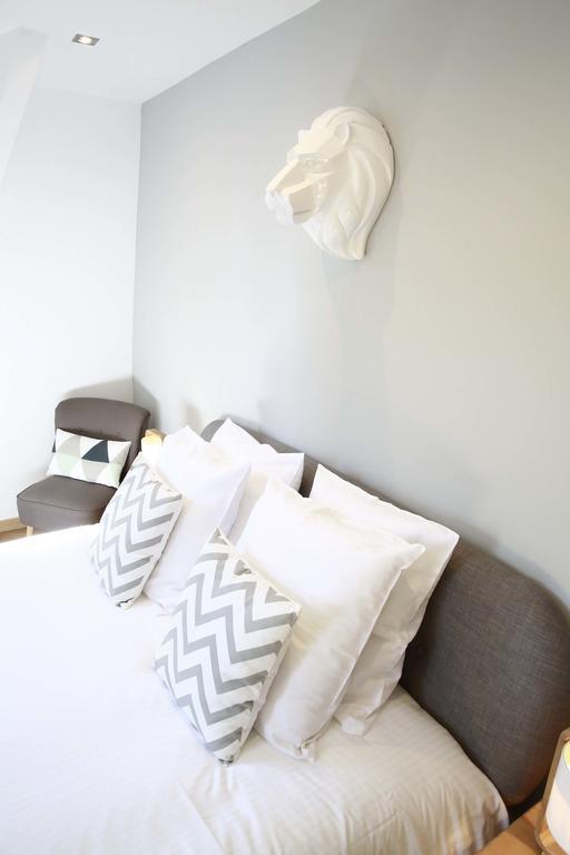 Flandres Appart' Hotel Par Nocnoc Λιλ Δωμάτιο φωτογραφία