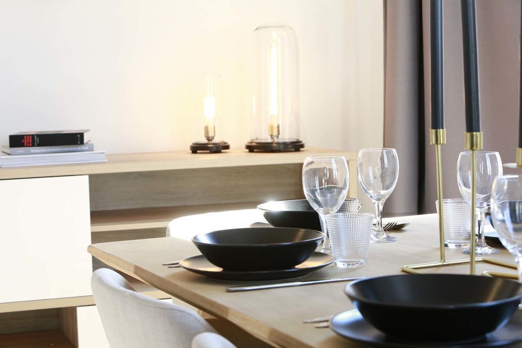 Flandres Appart' Hotel Par Nocnoc Λιλ Εξωτερικό φωτογραφία