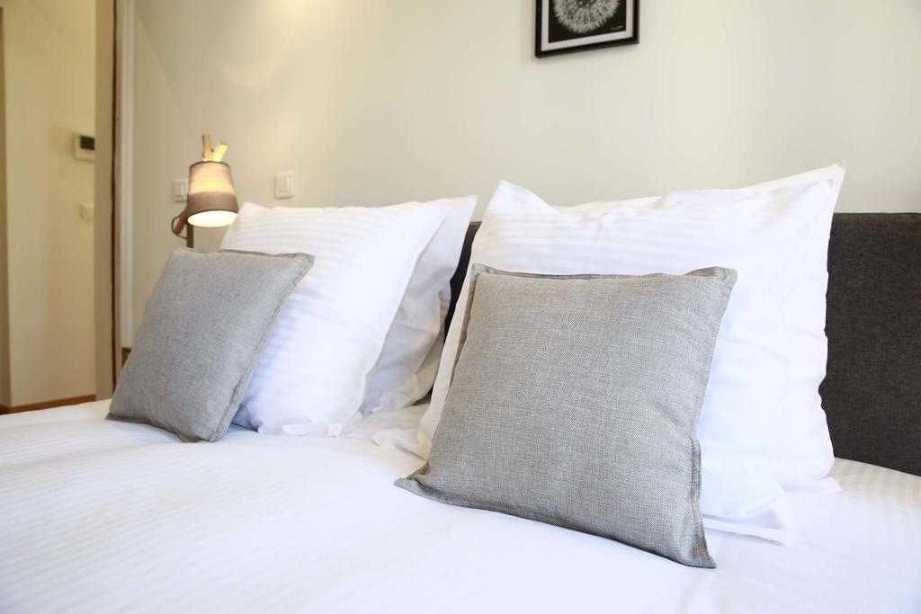 Flandres Appart' Hotel Par Nocnoc Λιλ Εξωτερικό φωτογραφία