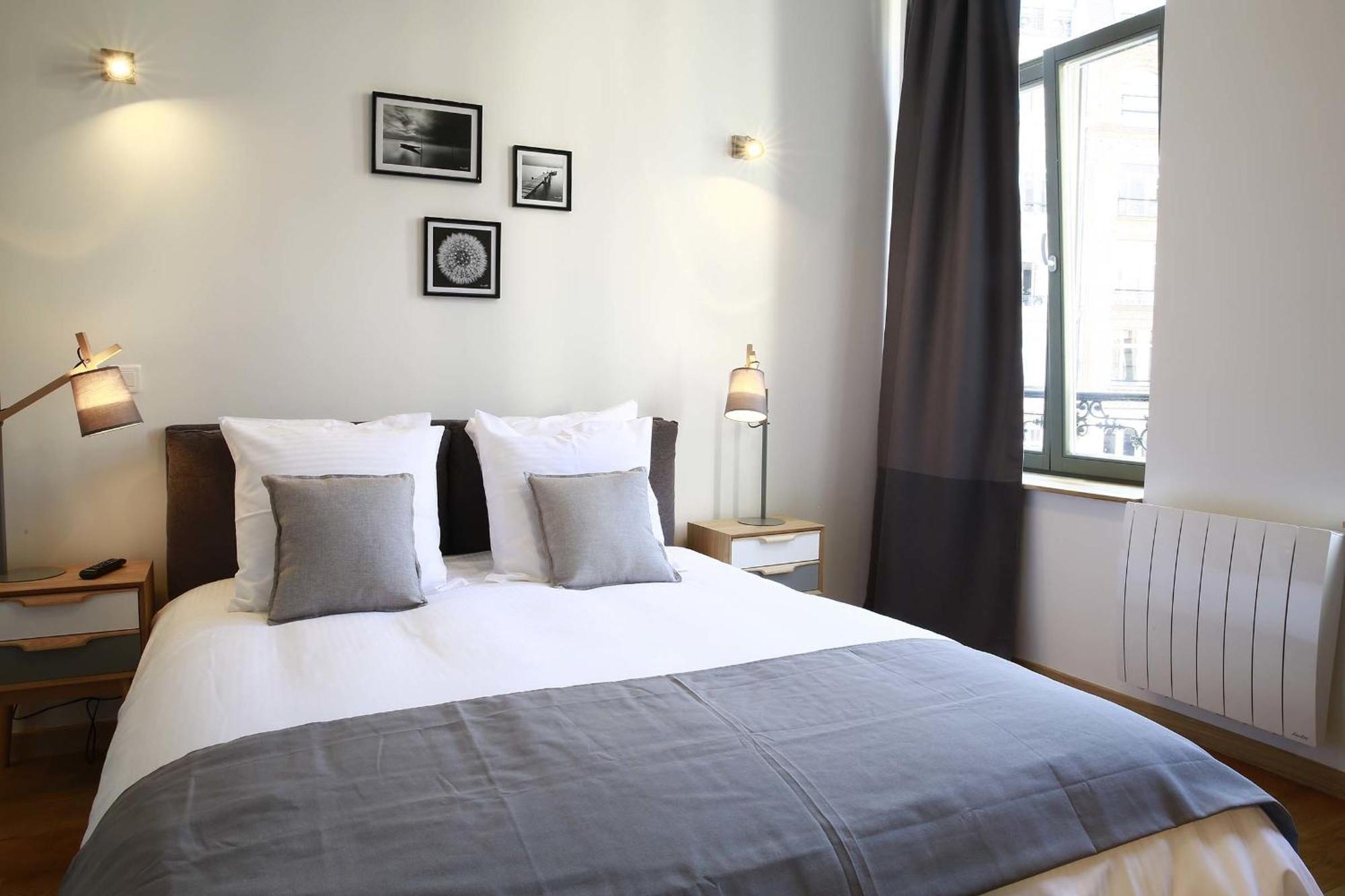 Flandres Appart' Hotel Par Nocnoc Λιλ Δωμάτιο φωτογραφία