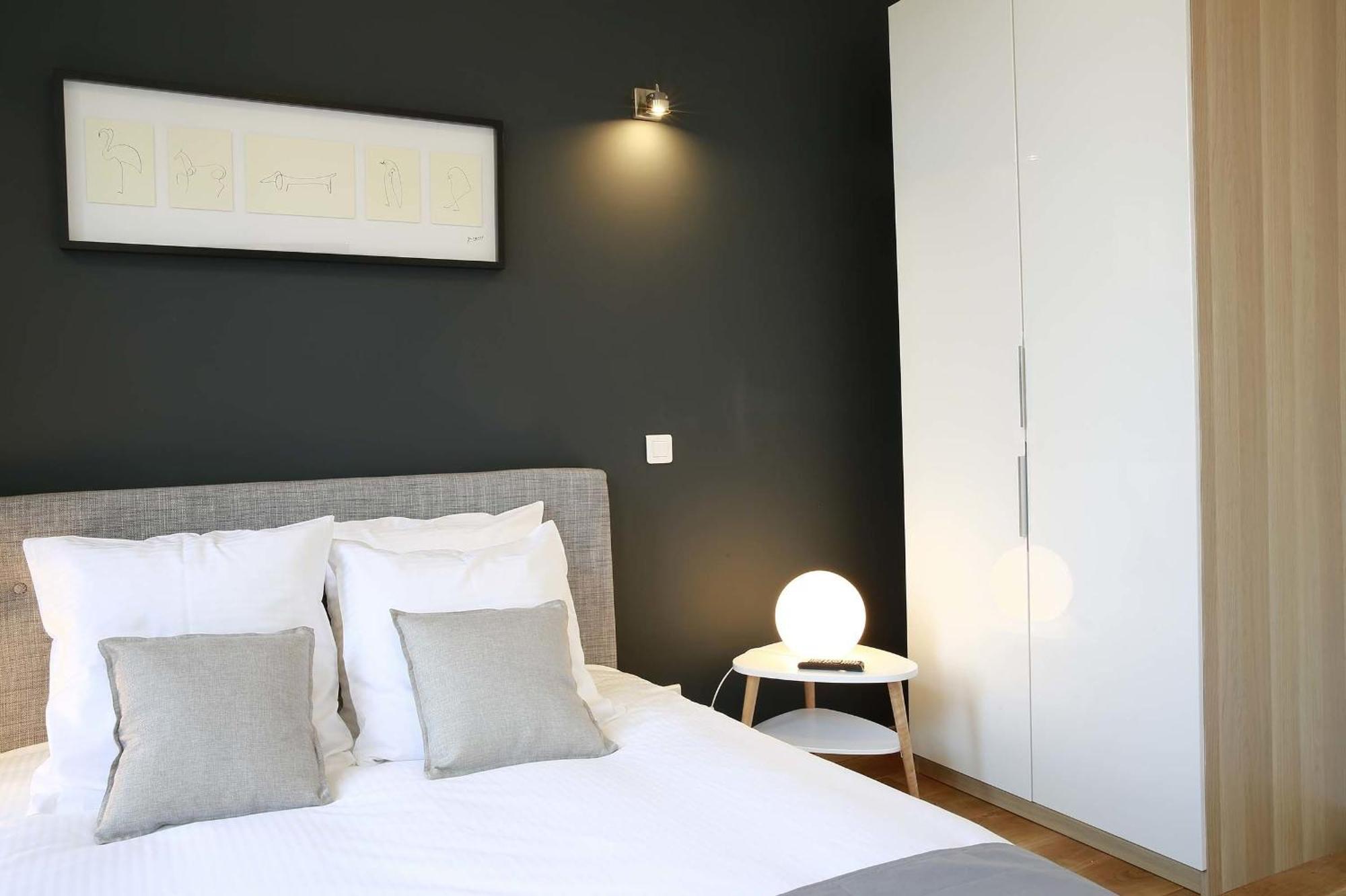 Flandres Appart' Hotel Par Nocnoc Λιλ Δωμάτιο φωτογραφία