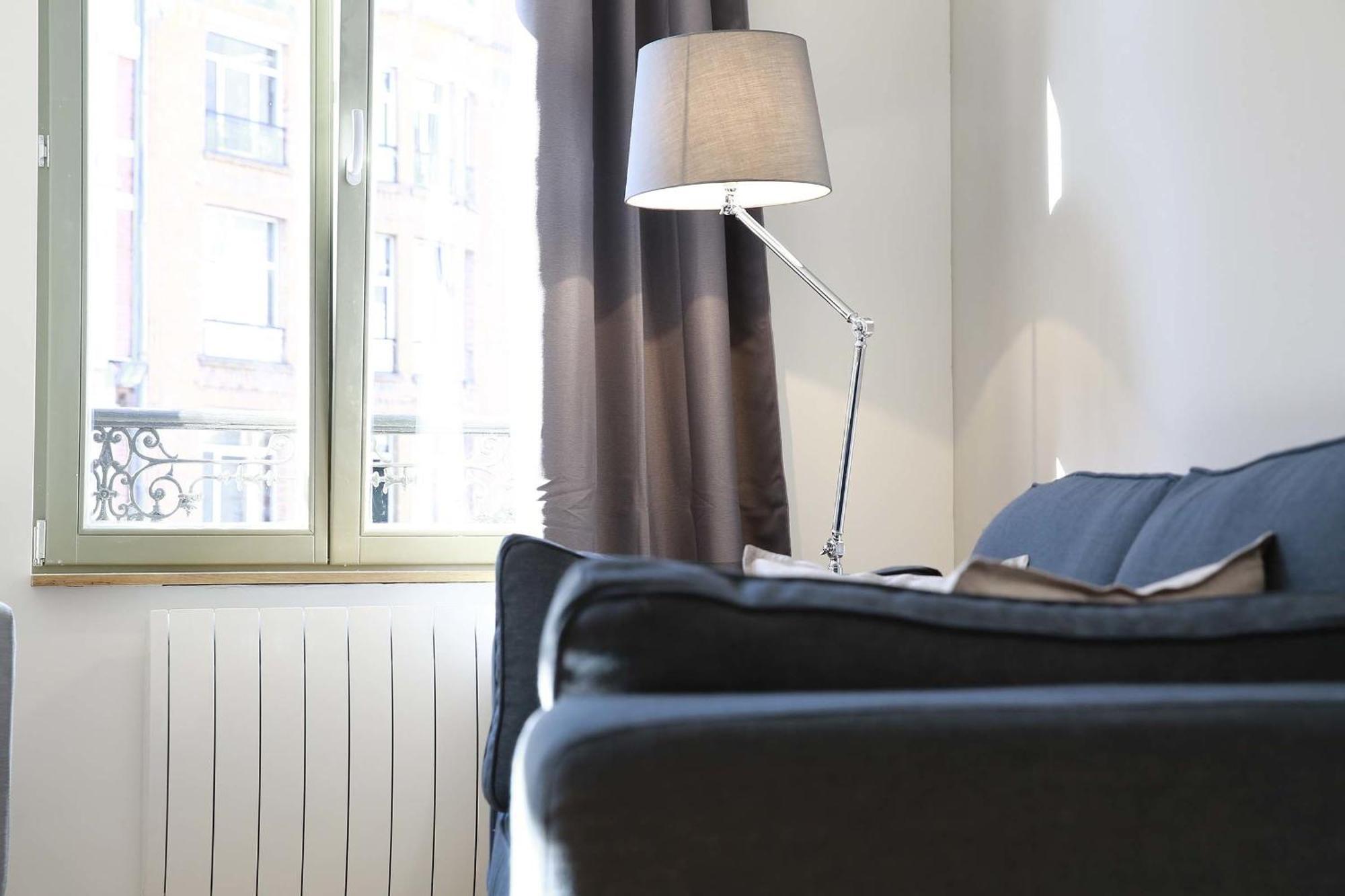 Flandres Appart' Hotel Par Nocnoc Λιλ Δωμάτιο φωτογραφία