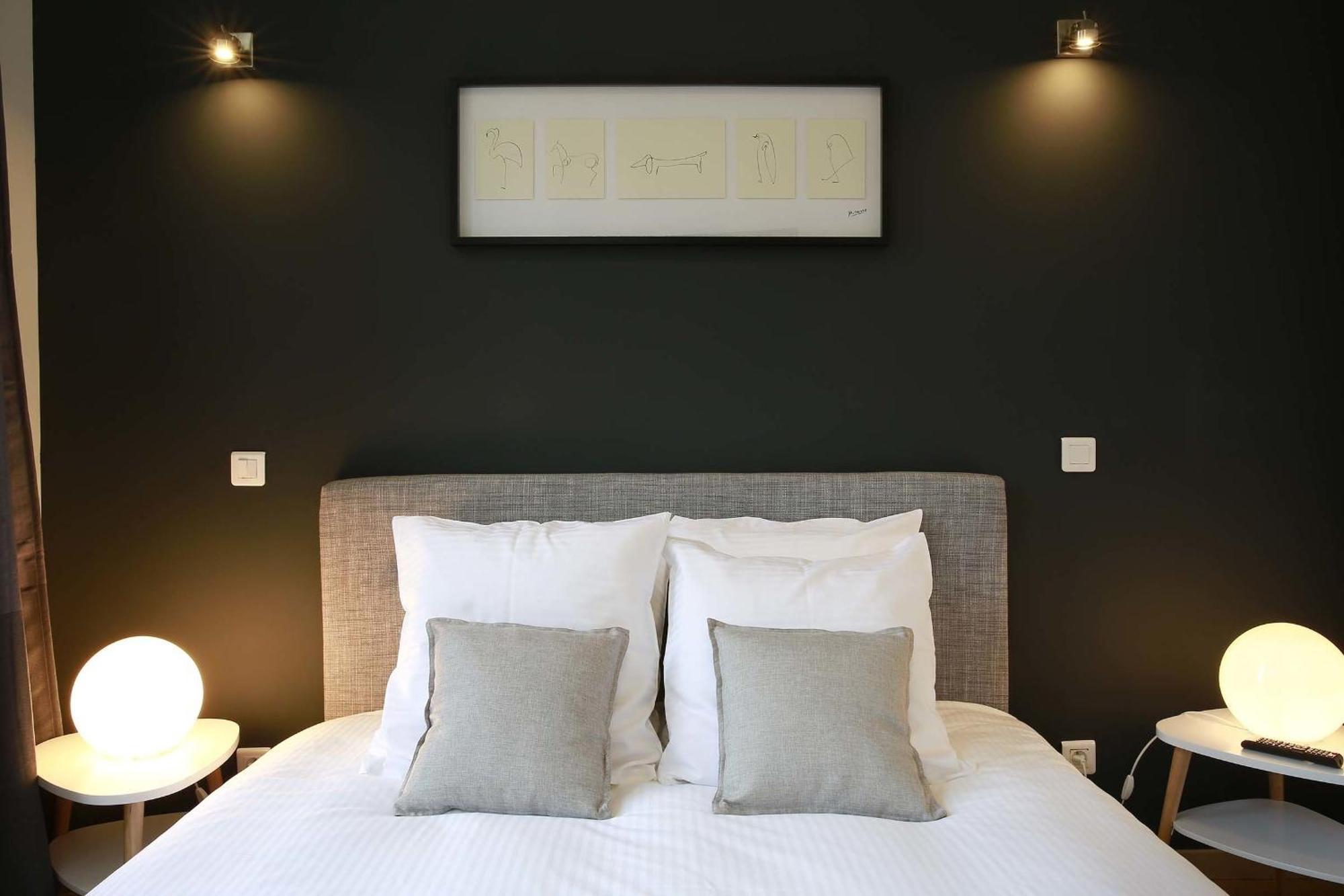Flandres Appart' Hotel Par Nocnoc Λιλ Δωμάτιο φωτογραφία