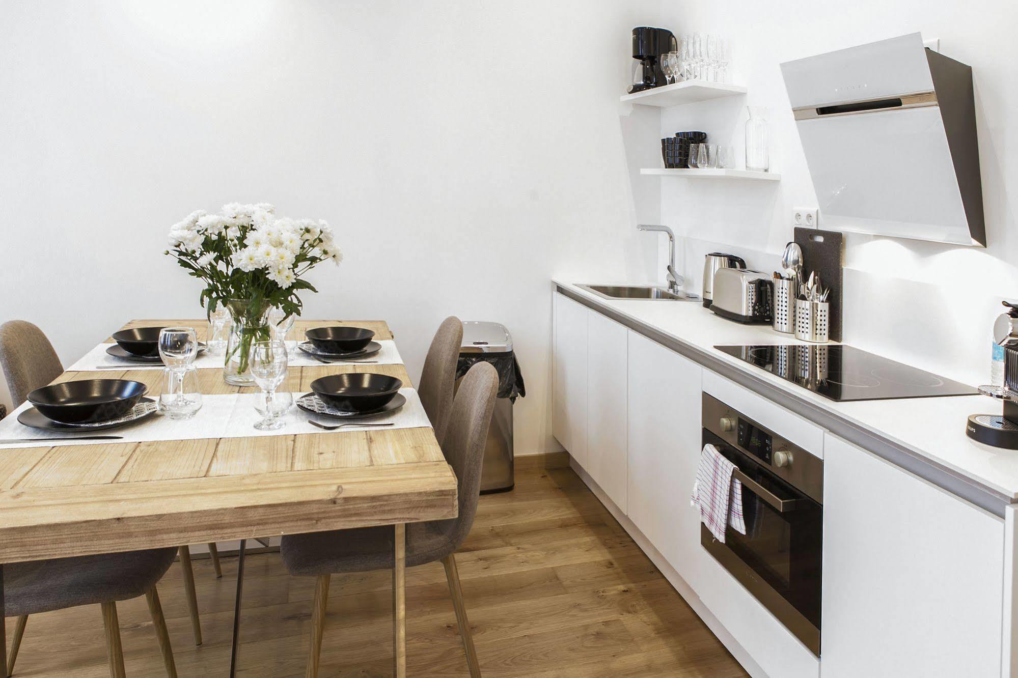 Flandres Appart' Hotel Par Nocnoc Λιλ Εξωτερικό φωτογραφία