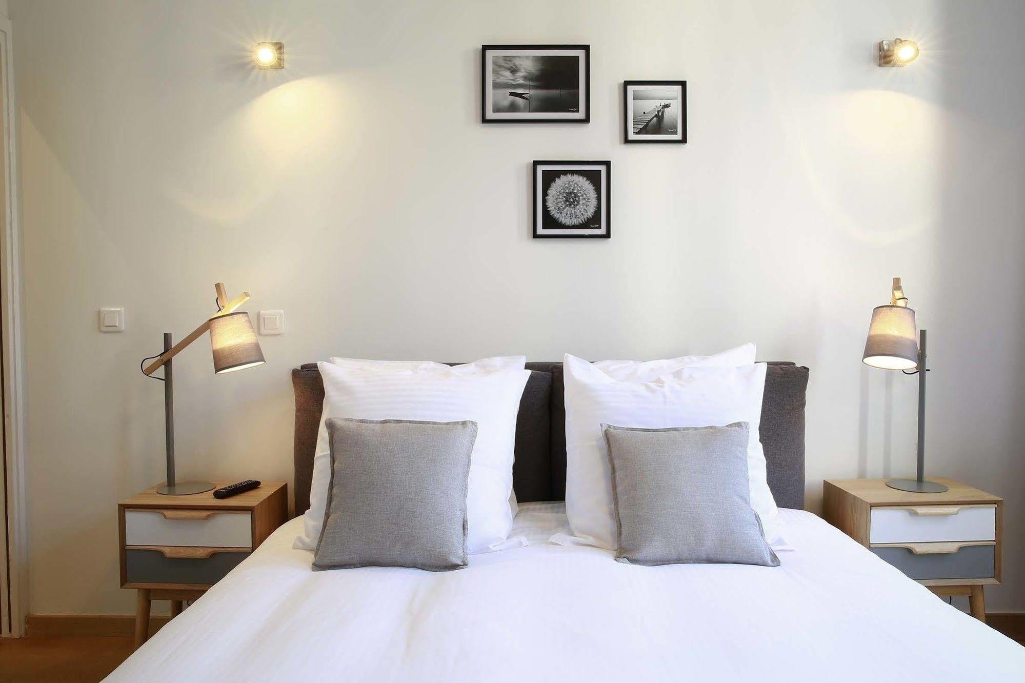 Flandres Appart' Hotel Par Nocnoc Λιλ Εξωτερικό φωτογραφία